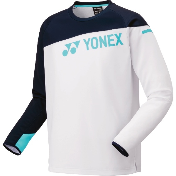 Yonex ヨネックス ユニライトトレーナー テニス プラクティスシャツ 31060-011