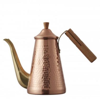 Kalita(カリタ) TSUBAME＆Kalita ドリップポット スリム 700CU W 52204