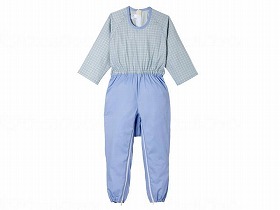 大阪エンゼル コンビネーション（後開き） キューブブルー S 5731-N