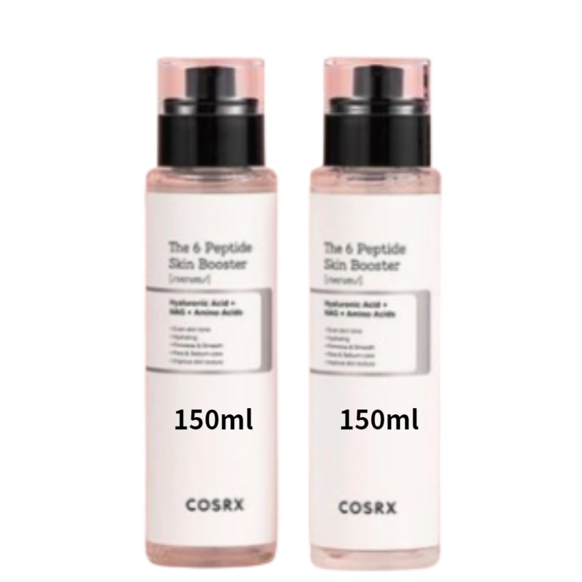 ザ6 ペプチド スキン ブースター セラム 150ml+150ml