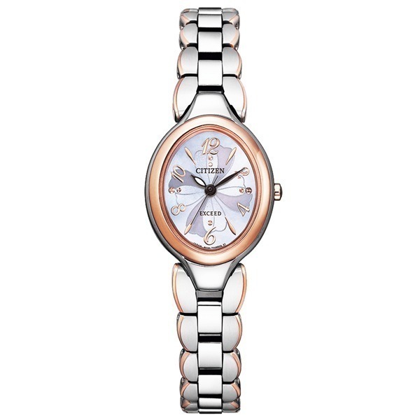 取寄品 正規品 CITIZEN シチズン エクシード EX2044-54W EXCEED 腕時計