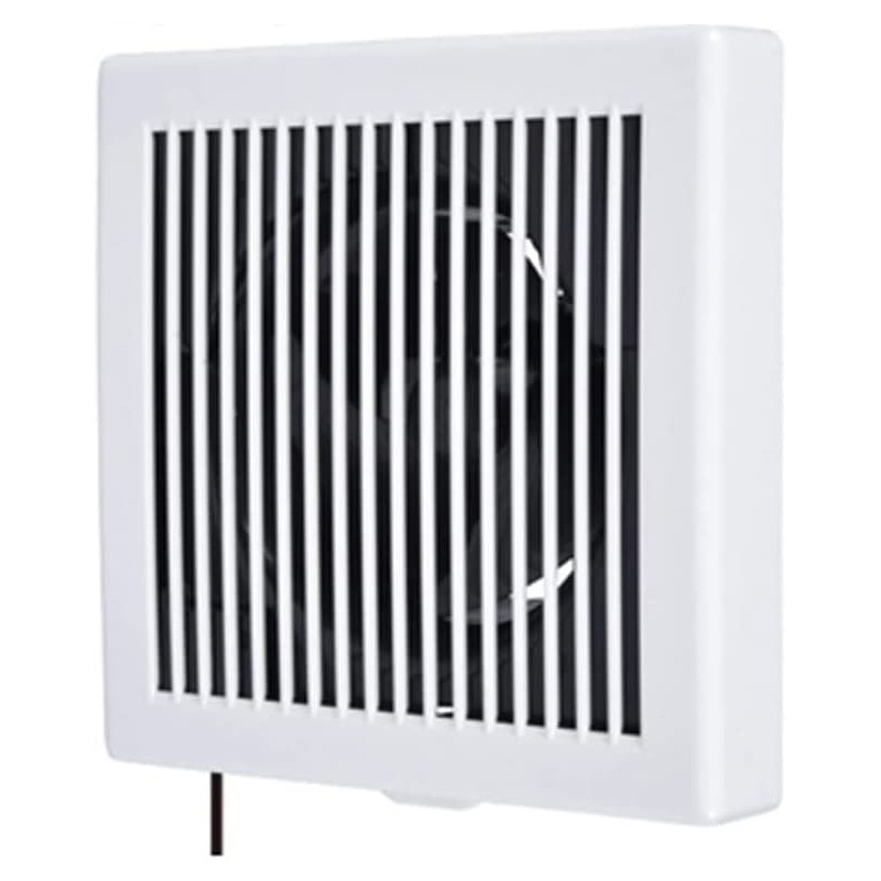 三菱電機 MITSUBISHI 換気扇 ロスナイ 本体 パイプ用ファン 排気用 居室 トイレ 洗面所用 ホワイト V-08PJ8