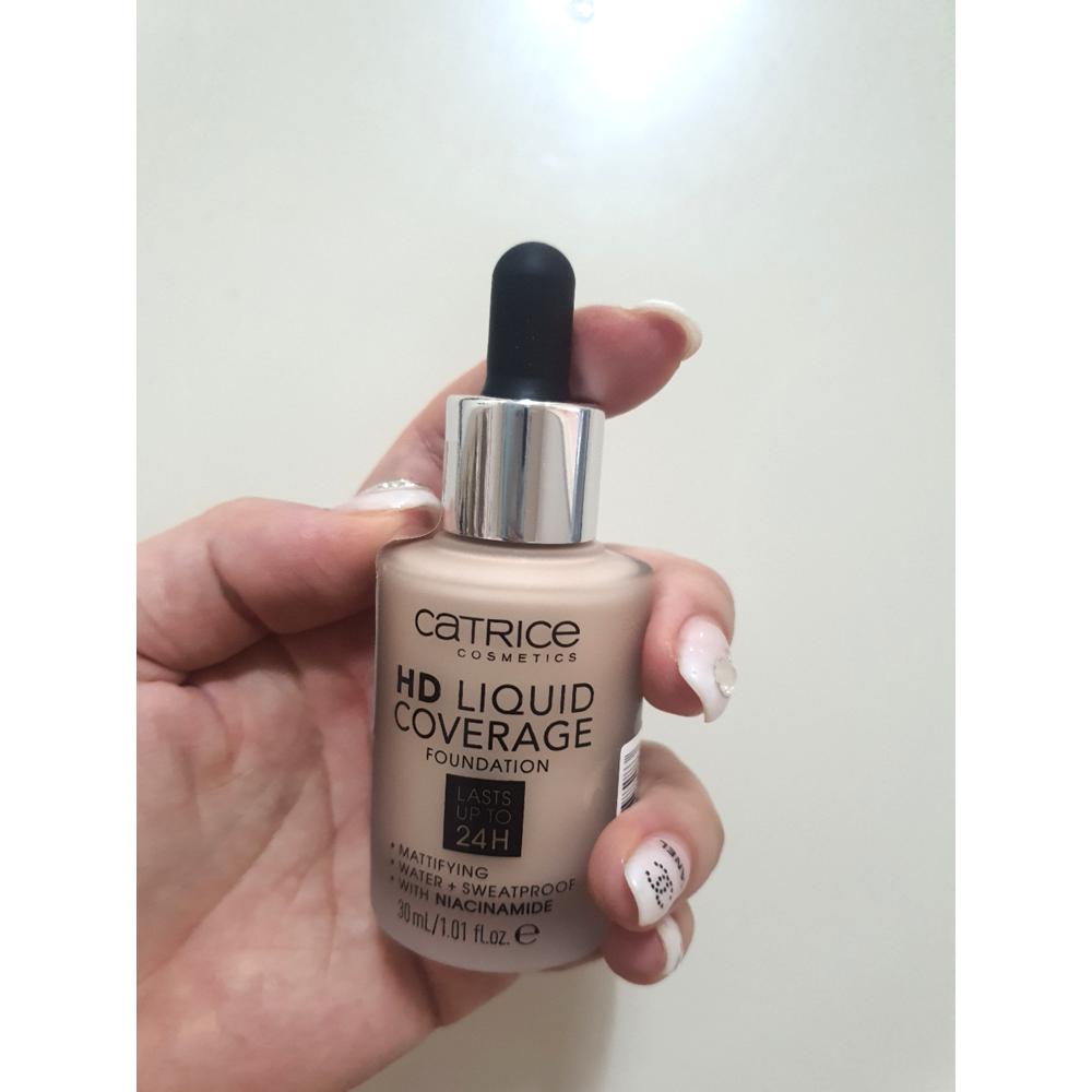 HDリキッドカバレッジファンデーションデュオ30ml 032号ヌードベージュ4個