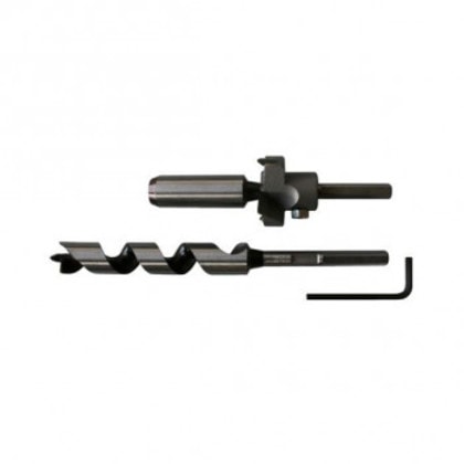 スターエム 28S-D2145 超硬座掘錐ドリル付 21×45mm