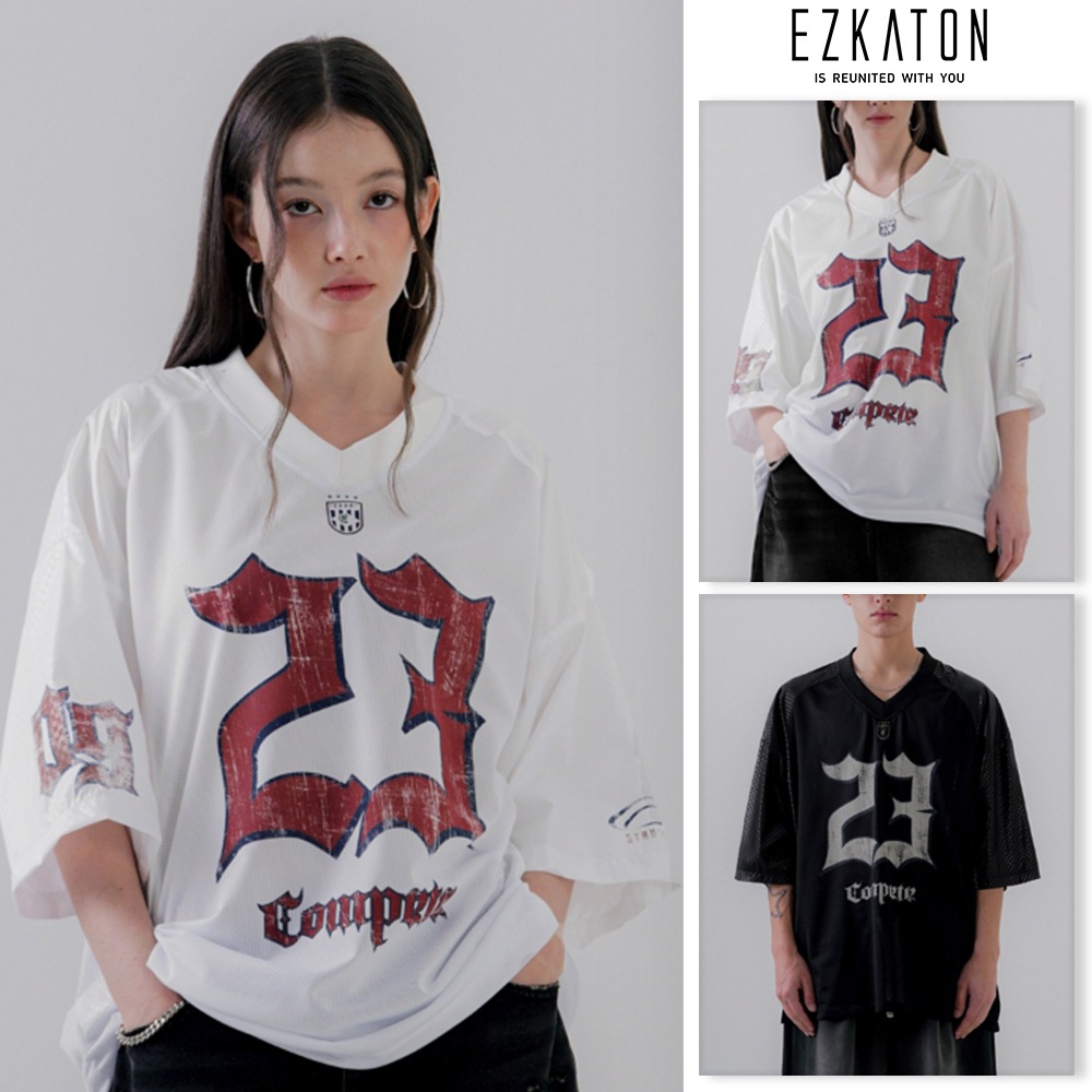[EZKATON] Compete Rugby Short Sleeve T-shirt 5,552円