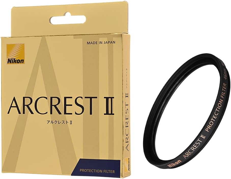 【ネコポス便】ARCREST 2 PROTECTION FILTER 58mm ARII-PF【レンズフィルター】