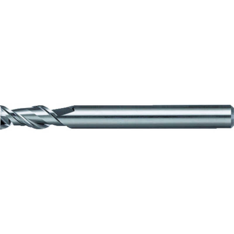 日進工具　アルミ専用EM(2倍刃長タイプ) AL2D-2 φ11　AL2D211