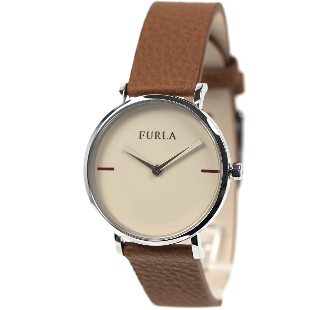フルラ 腕時計 レディース レザーベルト FURLA GIADA 33mm R4251108525