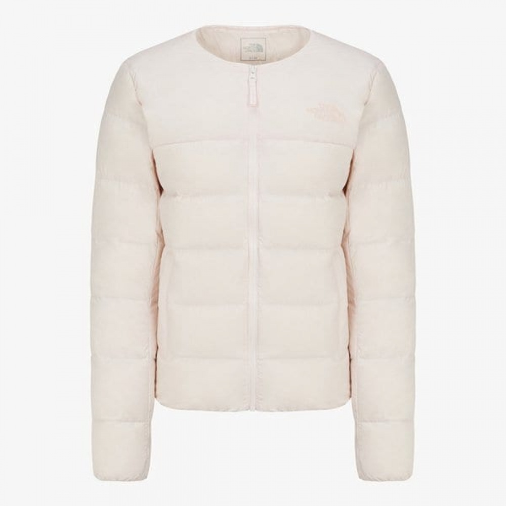 [ノースフェイス公式] NJ1DR30B 女性用ポプラダウンジャケット_ライトピンク
