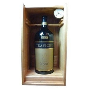 トラピチェ 超大型ボトル 1995 特別限定記念 木箱入り ゴールドロック ロウ封印キャップ ロット