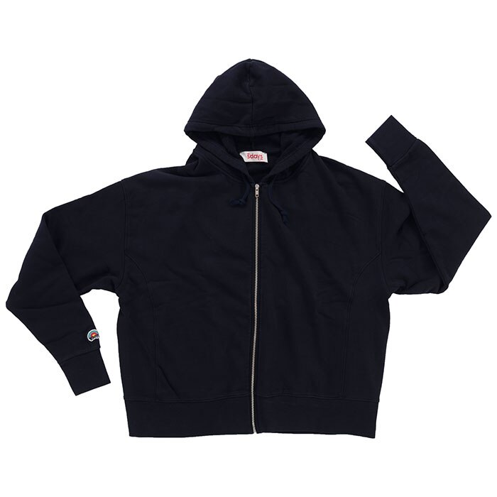 S_S.ILレディース　S’DAYS HOODED　SWEATSHIRT SDW707W18 31