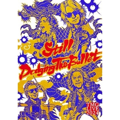 TMG ／ TMG LIVE 2024-Still Dodging T h e Bullet-(.. (Blu-ray) BMXS-5003