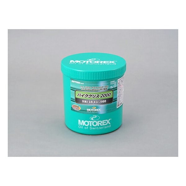 バイクグリス2000 850g D97843