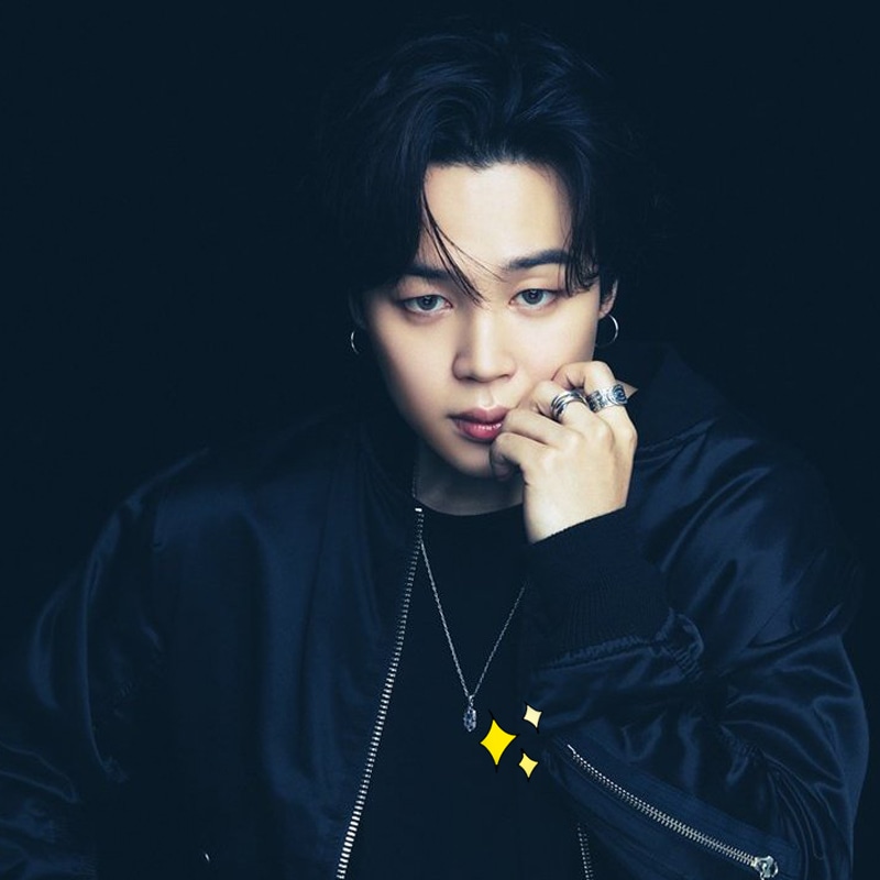 BTS ジミン 着用 ネックレス N349 アクセサリー