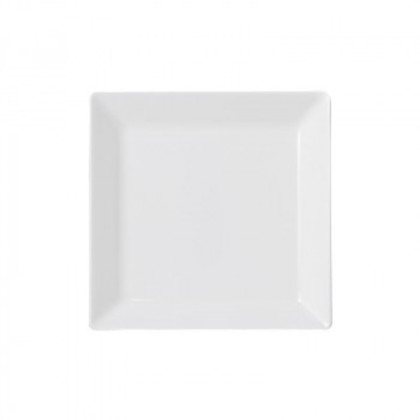 NIKKO(ニッコー) DIAGRAMME(ダイアグラム) 22.5cm角皿 2600-4776