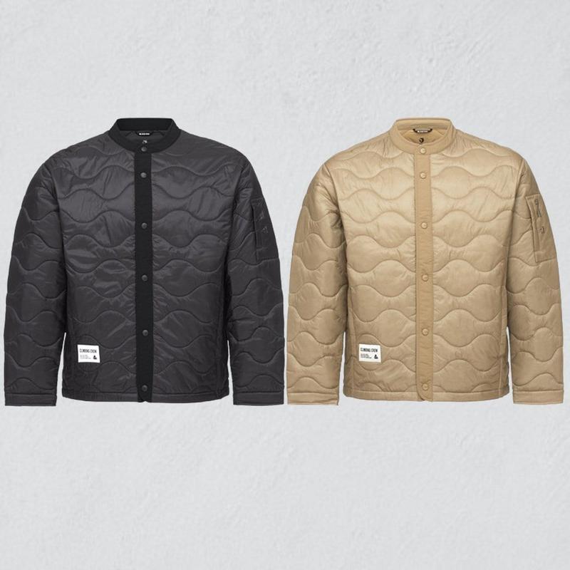 [新世界天安牙山店] 25年度 F/W 新商品 軽量 男性 クライミング パディング ジャケット1 ( 1BYPDFU002 )