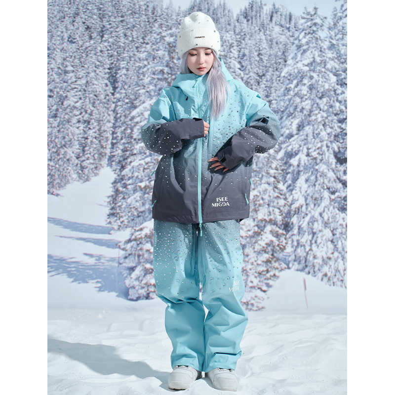スノーボードウェア 2024 2025 上下セット 防水20000 レディース メンズ ジャケット アウター パンツ スウェット スノボー スキーウェア スノボウェア 韓国風