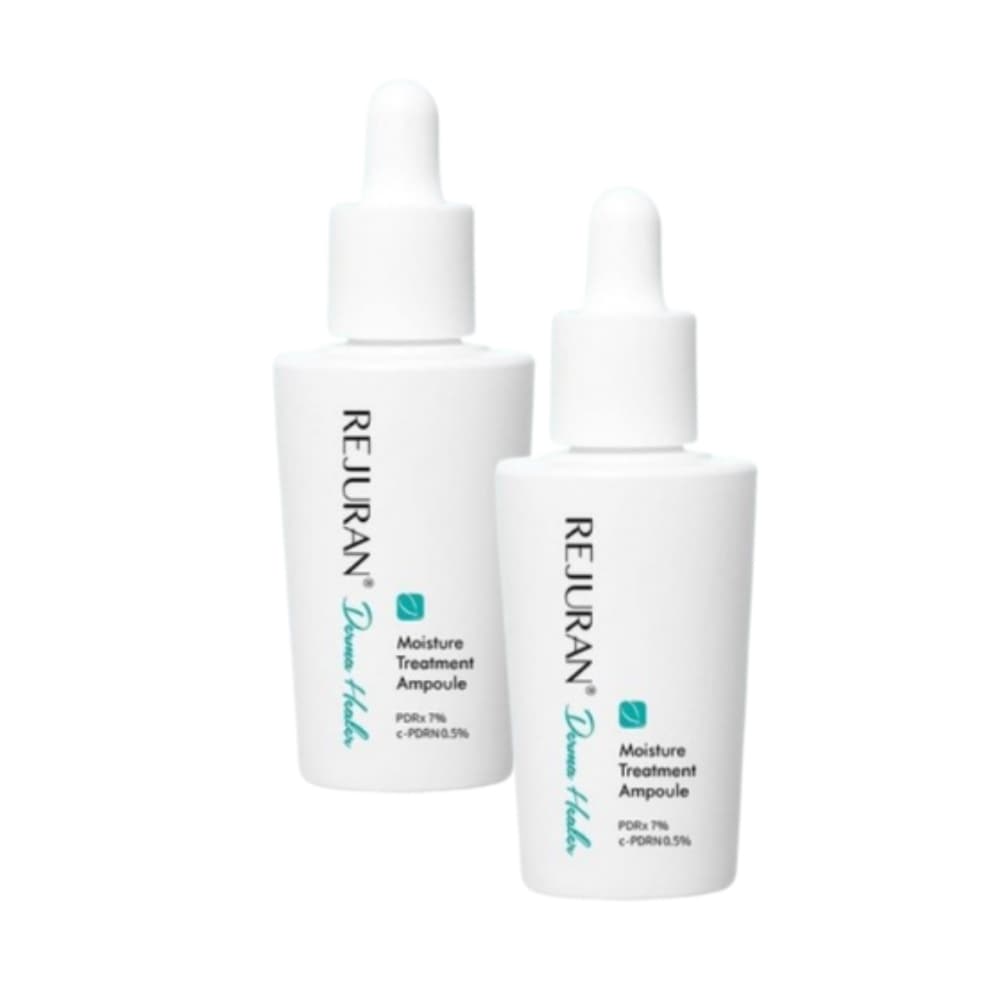 ダーマヒーラー モイスチャー トリートメント アンプル 30ml 2個