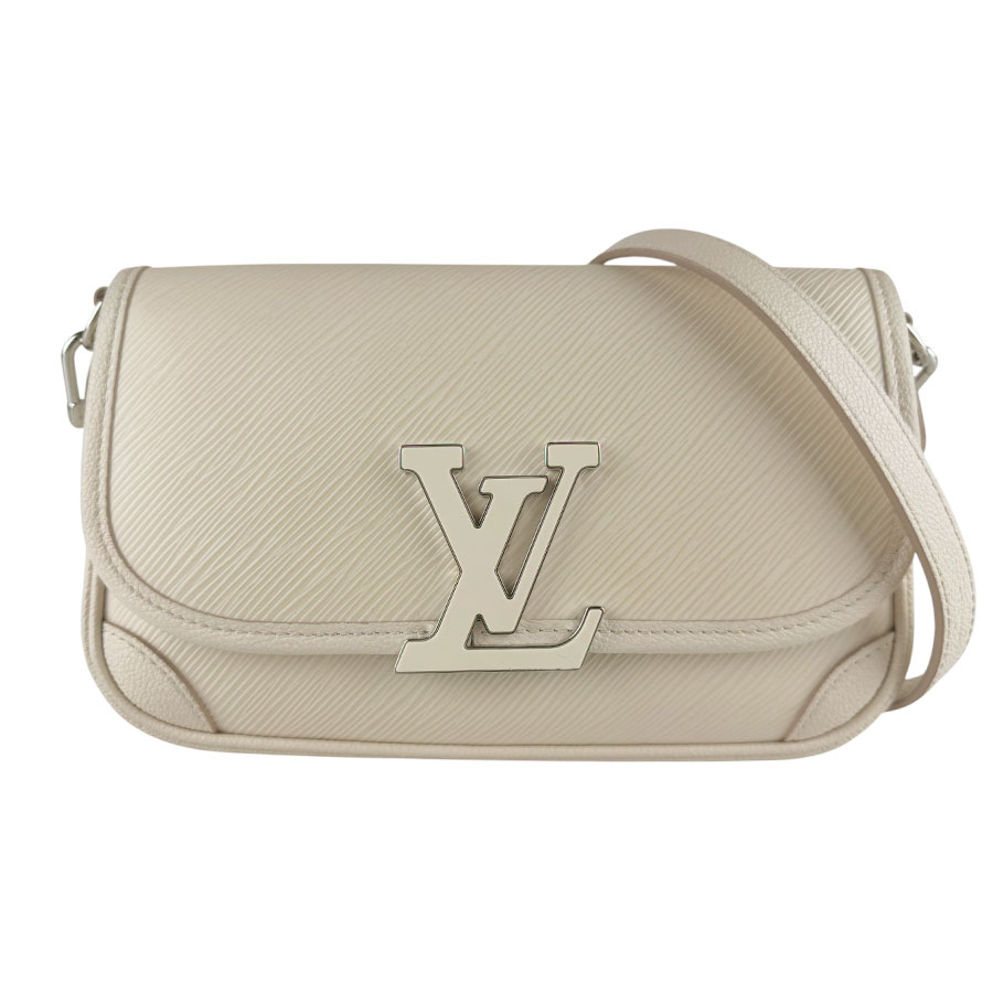 ルイ ヴィトン LOUIS VUITTON ショルダーバッグ エピ ビュシ エピレザー クオーツ レディース M59457 z9580