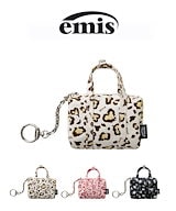 Qoo10] EMIS マイクロバックキーリング