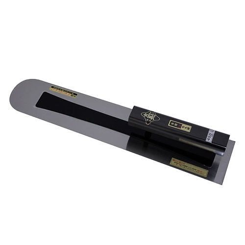 金長/先丸鏝本焼０．３黒塗角柄/４５０ＭＭ 5,018円