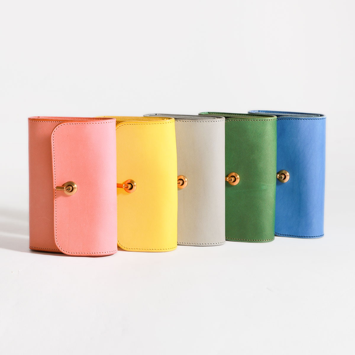 セール 財布 レディース 本革 MAINE メイン ミドルウォレット フラップ ギャルソンウォレット ミドル かぶせ ギャルソン BOX型小銭入れ MN-GR02