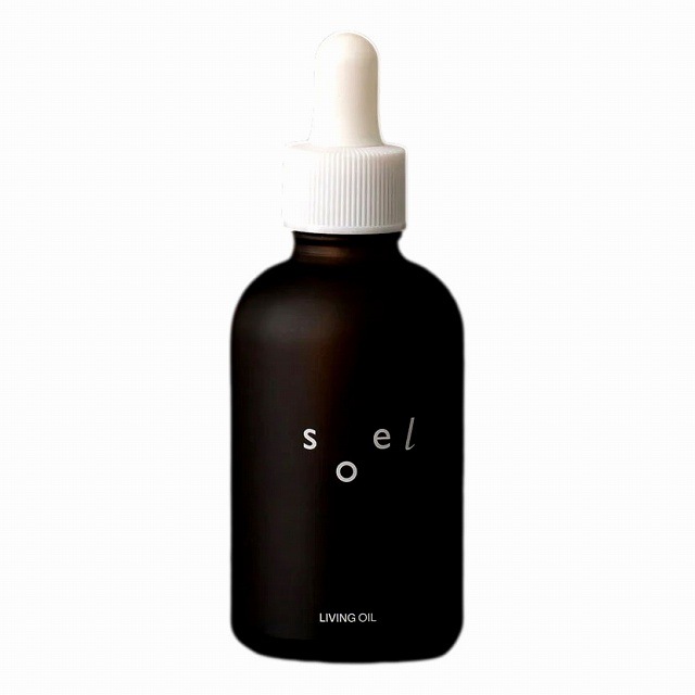 ソエル リビングオイル オーガニックセサミオイル 30mL