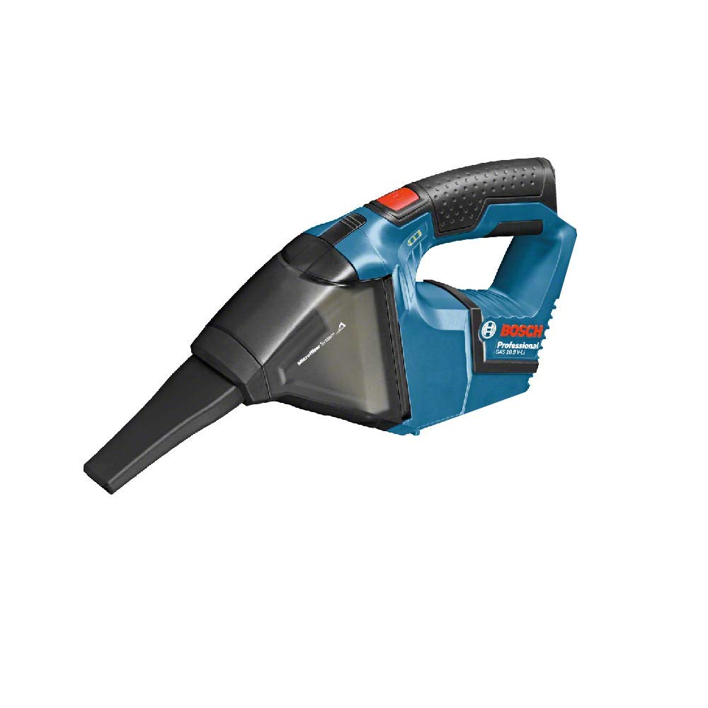 Bosch Professional(ボッシュ) 10.8V コードレスクリーナー (本体のみ) ハンディ コンパクト マイクロフィルター GAS10.8V-LIH