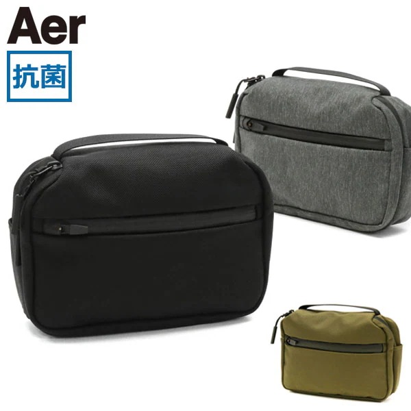 ポーチ Travel Collection Travel Kit 2 マルチポーチ マルチケース ガジェットケース 小物入れ 2.5L メンズ