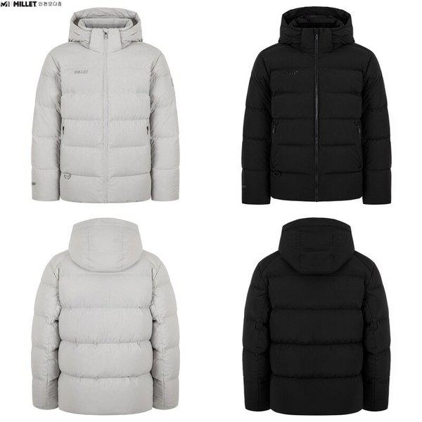 ダウン 男性用 パディング 冬 グースダウンジャンパーMXUWD057_IC