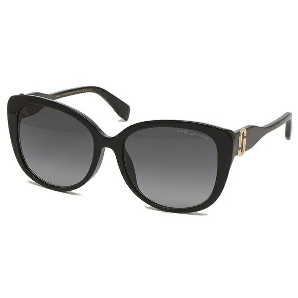 中古　Dior ブラック キャットアイ サングラス Dior サングラス キャットアイ 黒 - メルカリ