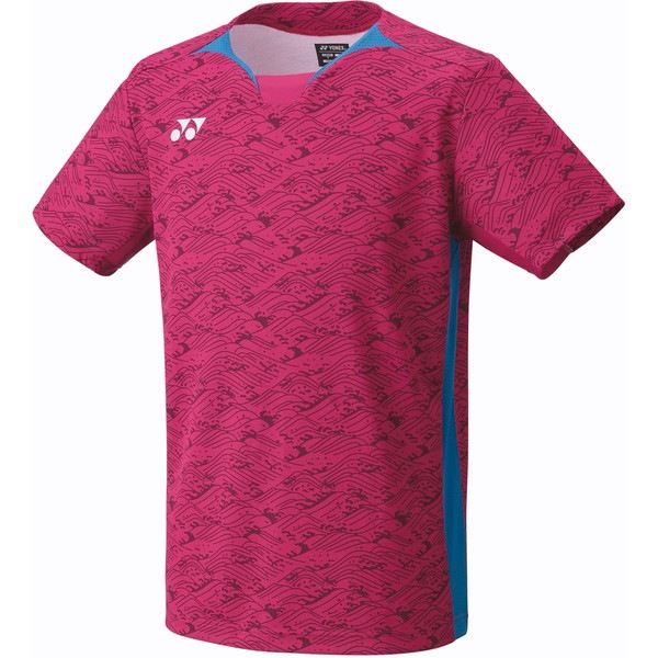 Yonex ヨネックス メンズゲームシャツ フィットスタイル テニス ゲームシャツ メンズ 10613-302 メンズ 半袖