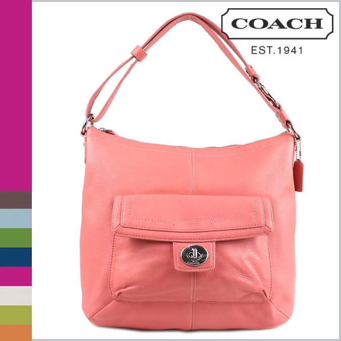 コーチ COACH バッグ ショルダーバッグ F19045 コーラル レディース コーチ COACH バッグ ショルダーバッグ F19045 コーラル レディース
