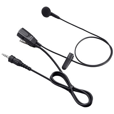 他サイト： アイコム HM-177PI トランシーバー用小型イヤホンマイク 1PIN3極プラグ HM177PIの商品画像
