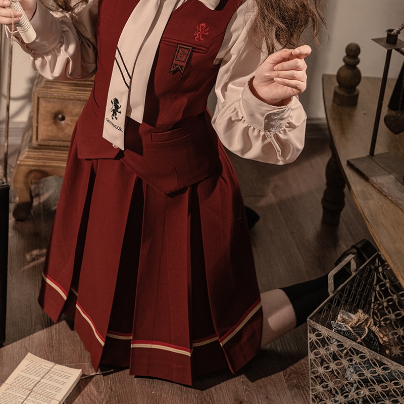 ハリーポッター イギリス Jk制服 ボックスプリーツスカート 02 5,620円