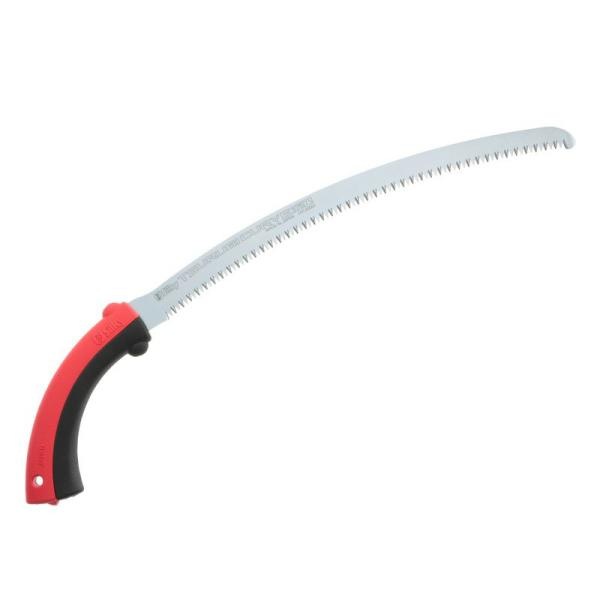 シルキー ツルギカーブ375本体（右） 466－37 園芸道具 園芸鋸 山林