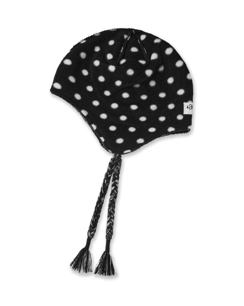 【AEAE】 EARFLAP BEANIE [BLACK] キャップ 正規品
