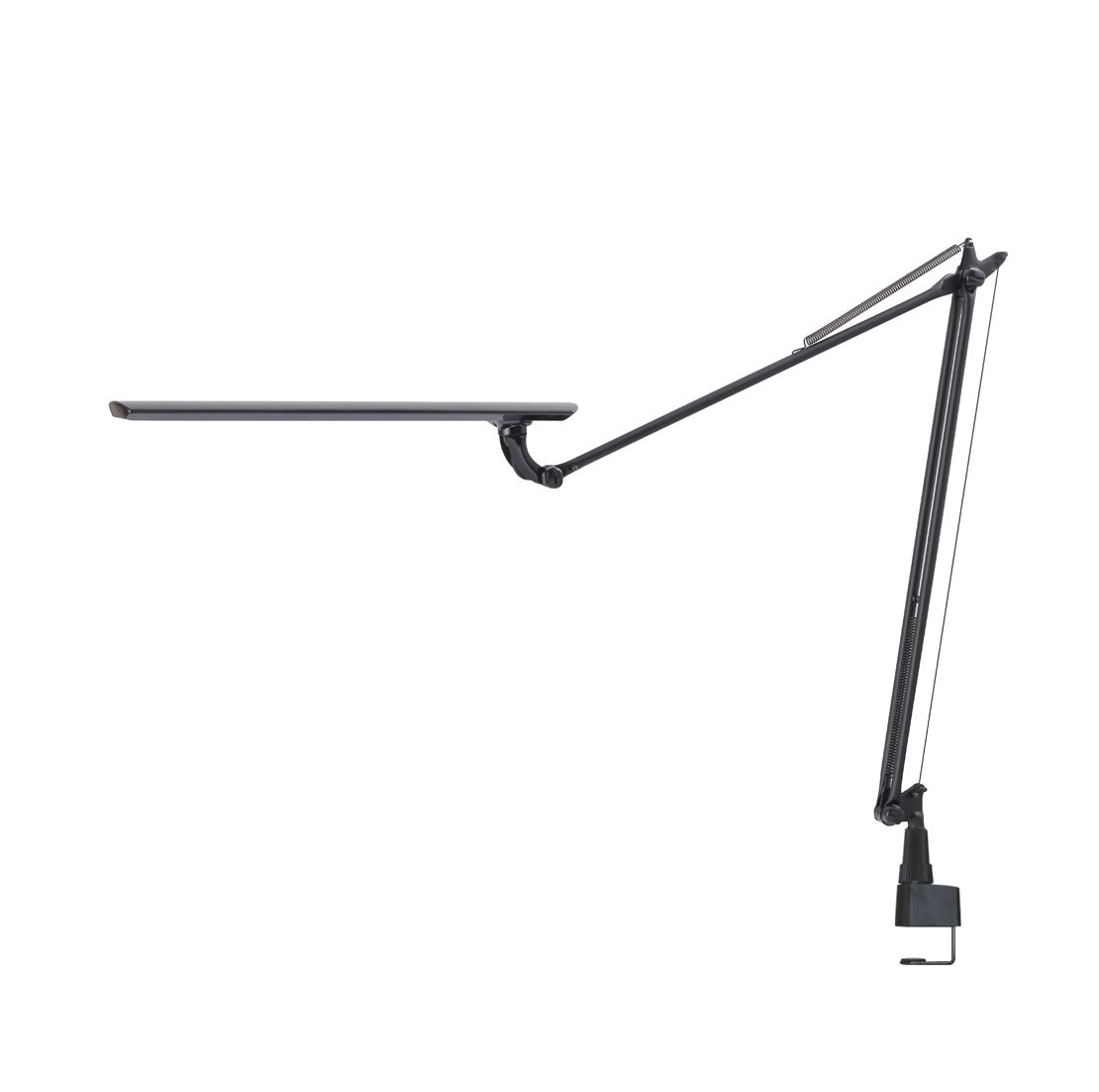 SWAN LEDデスクライト レディック エグザーム ブラック LEX-970BK