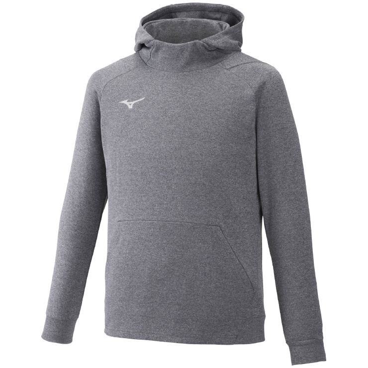 MIZUNO ミズノ ソフトニットパーカ トレーニング アパレル ユニセックス 男女兼用 32MC911907