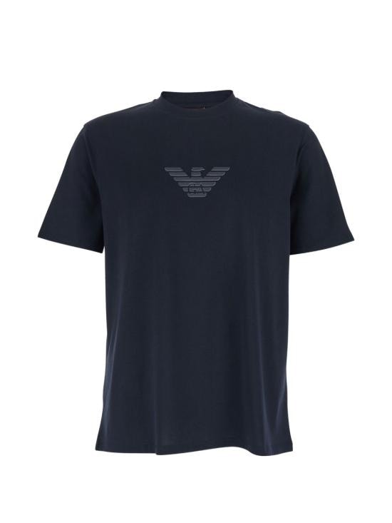 EMPORIO ARMANI Men T-Shirts EM004583 AF13669MB561 Blue