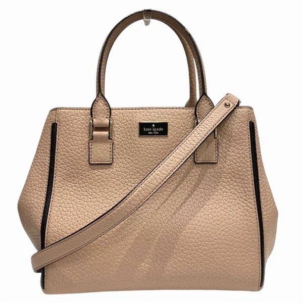 ケイト スペード レザー 2WAY バッグ ハンドバッグ ショルダーバッグ レディース【中古】 5,657円