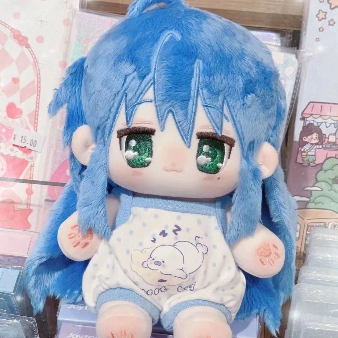 らきすた 泉こなた コスプレ風ぬいぐるみ 二次元キャラクター アニメグッズ ギフト