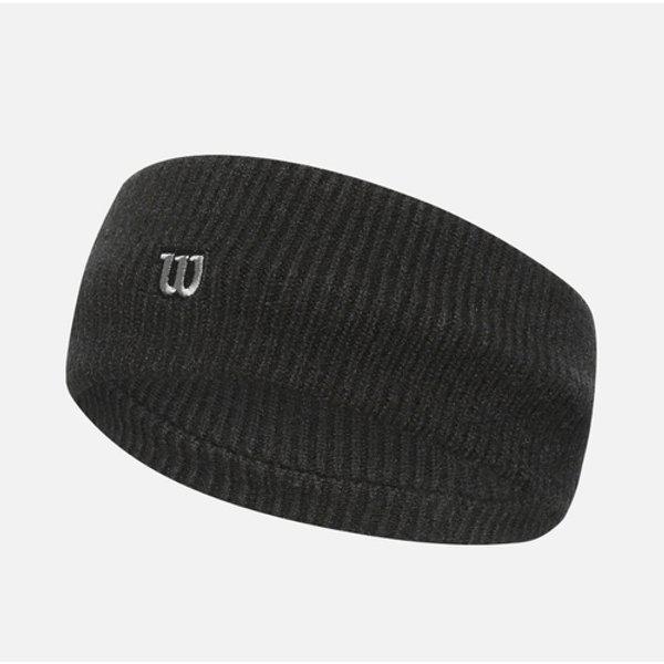 ワームガード ワイド ヘッドバンド B1 W253006NHBO4 BLK IVY