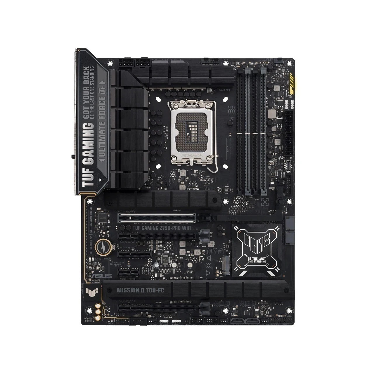 TUF GAMING Z790-PRO WIFI ATX対応マザーボード
