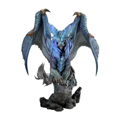 カプコン【モンスターハンター】カプコンフィギュアビルダー クリエイターズモデル 炎妃龍 ナナ・テスカトリ H-4976219128278