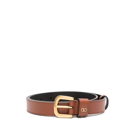 VALENTINO GARAVANI Women Regular Belts 8W2T0SM1PPU WU2 BROWN