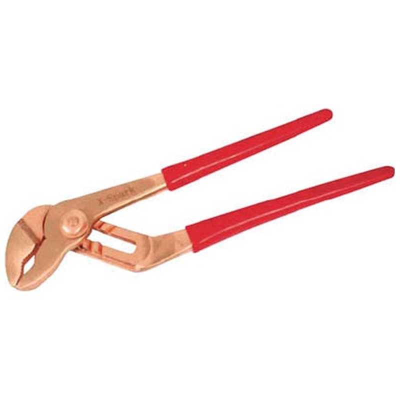 ハマコSS　ウォーターポンププライヤー　CBWP360