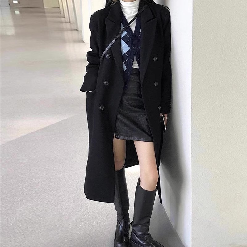 アウター コート ロング ロング丈 袖あり 長袖 ラウンドネック 襟付き ストレート きれいめ シンプル カジュアル 大人 上品 おしゃれ お洒落 かっこいい 大人女子 こなれ感 ラフ メンズライク