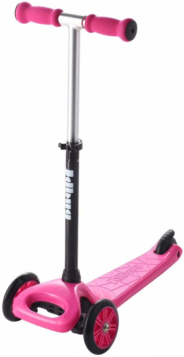 三輪キックスクーター　初めて乗るキックスクーター　組み立て簡単　　安定感抜群