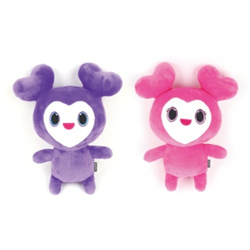 Twice ラブリー ぬいぐるみ まとめ売り 4個セット Tdmmebeli Com